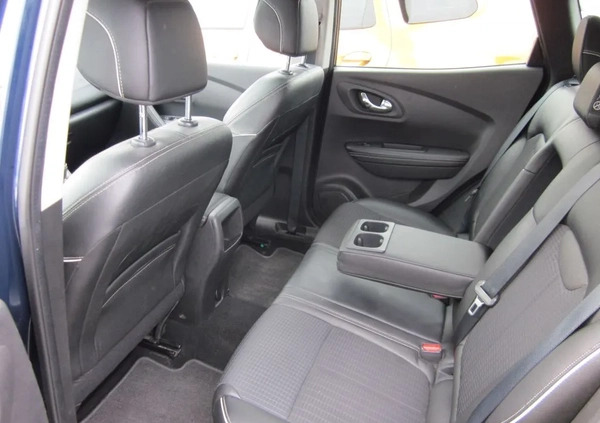 Renault Kadjar cena 54999 przebieg: 97926, rok produkcji 2015 z Łosice małe 121